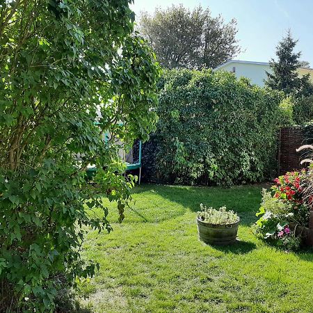 Ferienwohnungen Haus Glueckauf Kölpinsee Екстериор снимка