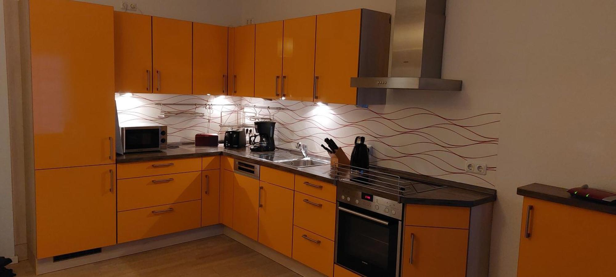 Ferienwohnungen Haus Glueckauf Kölpinsee Стая снимка