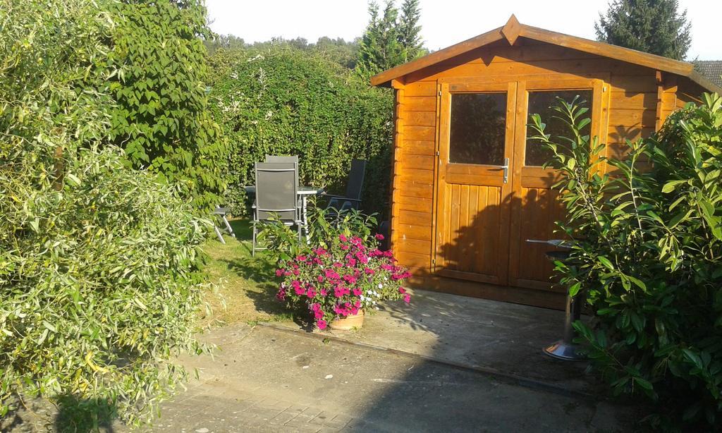 Ferienwohnungen Haus Glueckauf Kölpinsee Екстериор снимка